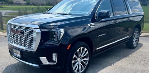 GMC Yukon XL 2021