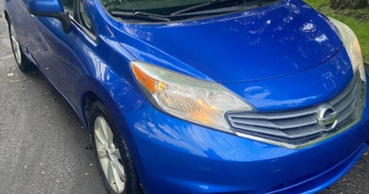 Nissan Versa Note 2014 rental in Dartmouth, NS by Mohammad I. | Turo
