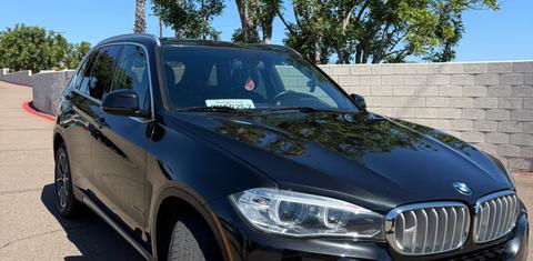 BMW X5 2018