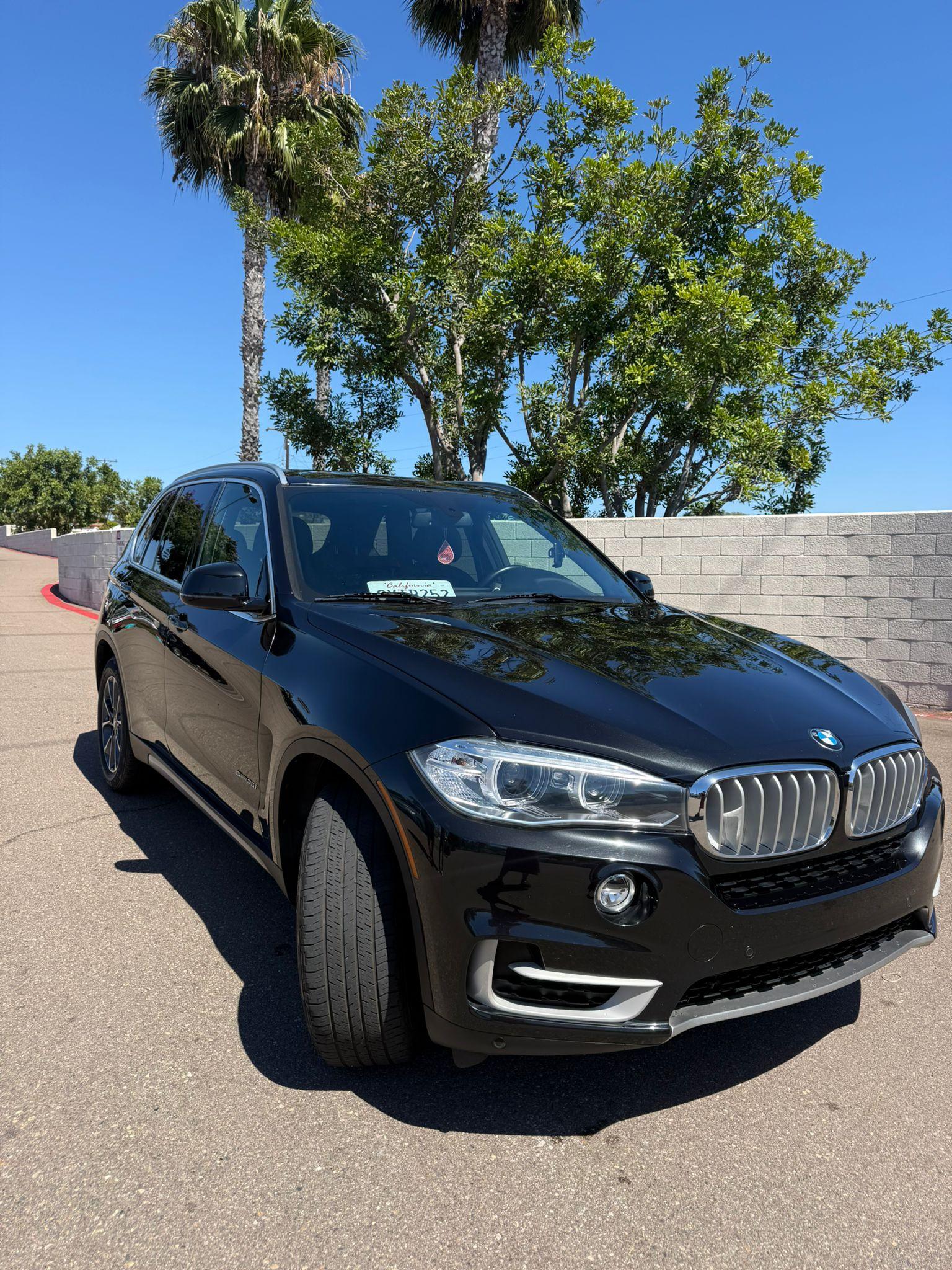 BMW X5 2018 in San Diego, CA