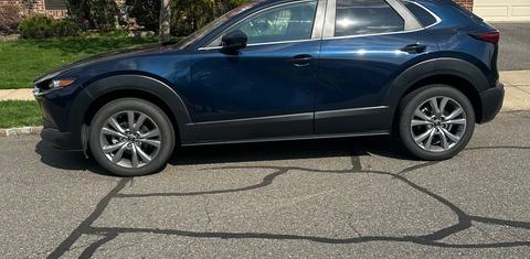 Mazda CX-30 2022