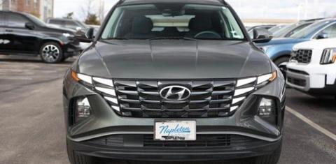 Hyundai Tucson 2023