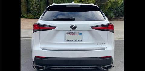 Lexus NX 2020