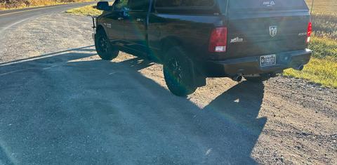 Ram 1500 2017