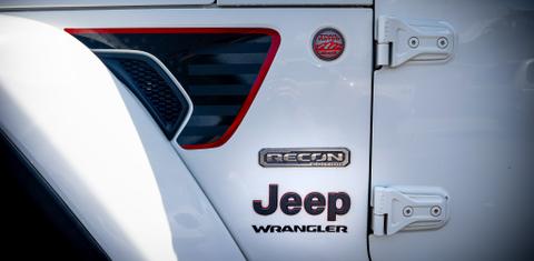 Jeep Wrangler 2020