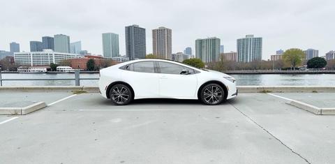 Toyota Prius 2026
