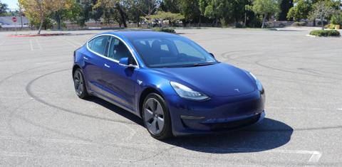 Tesla Model 3 2018