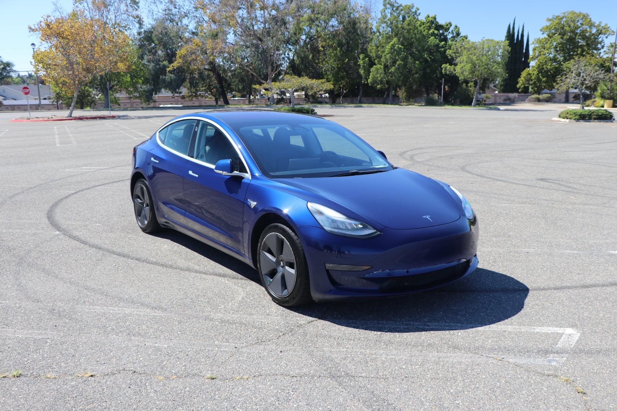 Tesla Model 3 2018 in 
