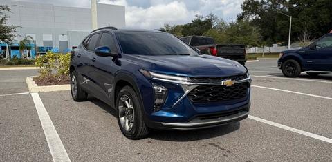 Chevrolet Trax 2024