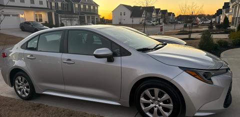 Toyota Corolla 2025