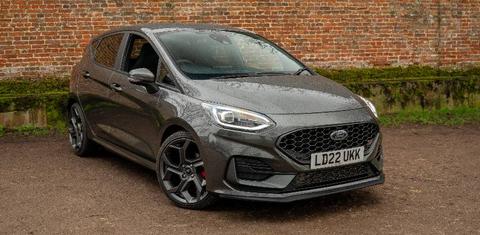 Ford Fiesta 2022
