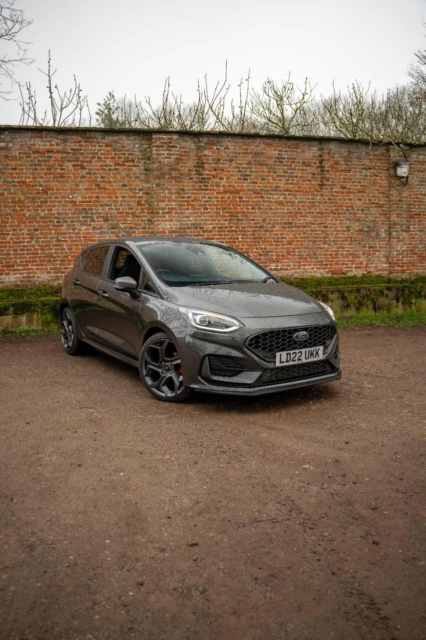 Ford Fiesta 2022 à Common Platt