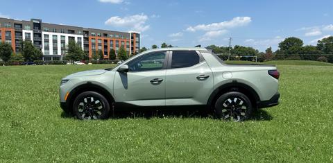 Hyundai Santa Cruz 2026