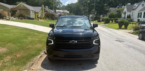 Chevrolet Tahoe 2024