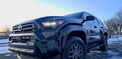 Toyota 4Runner 2025