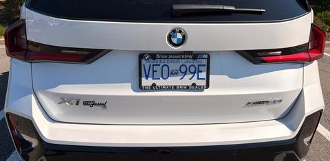 BMW X1 2023