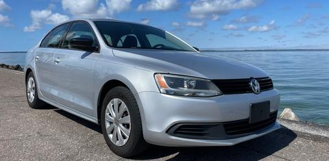 Volkswagen Jetta 2014