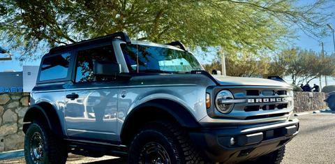 Ford Bronco 2024