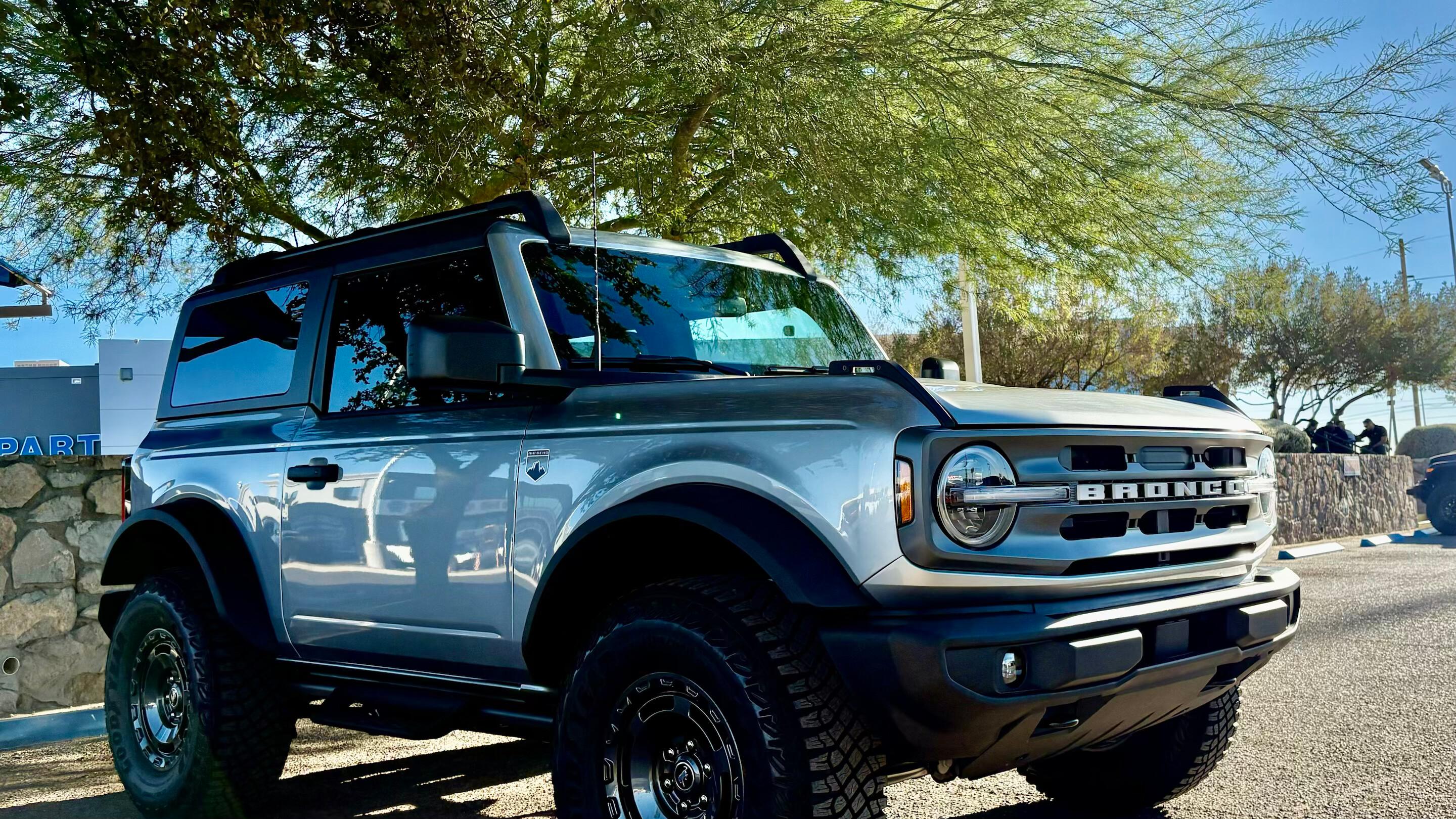 Ford Bronco 2024 in 