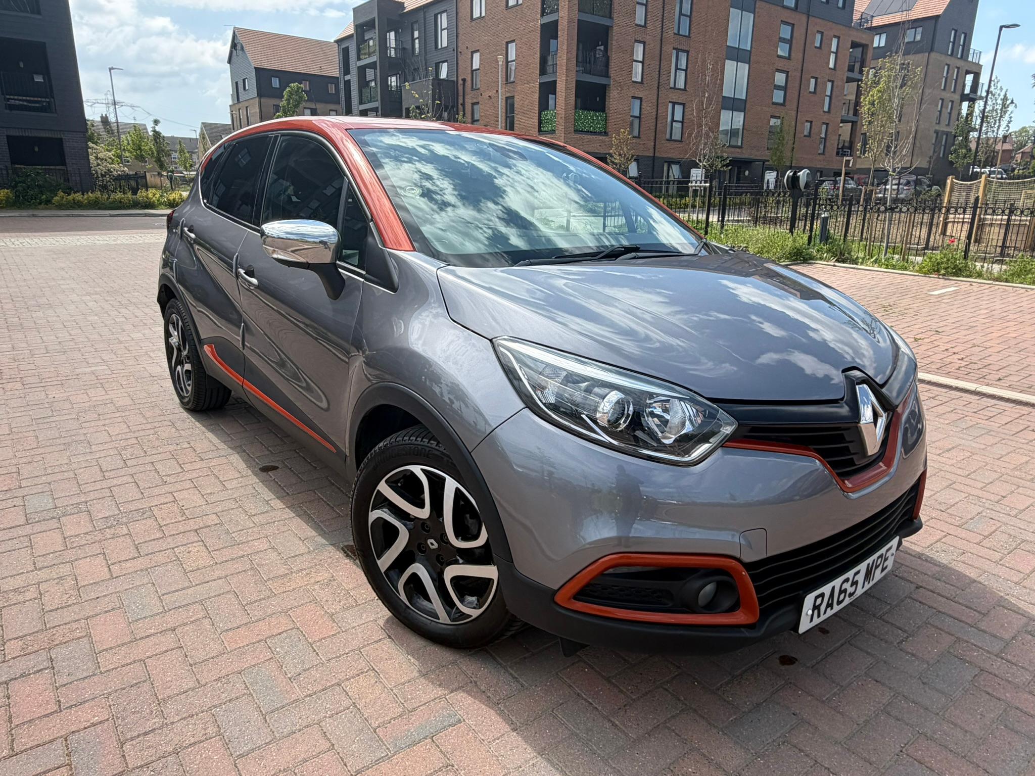 Renault Captur 2015 in Dartford