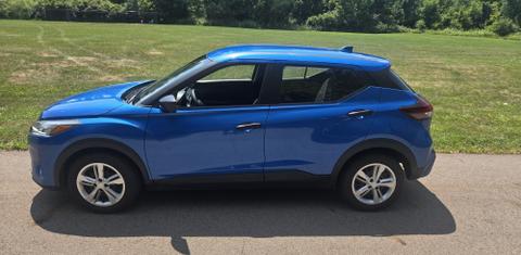 Nissan Kicks 2022