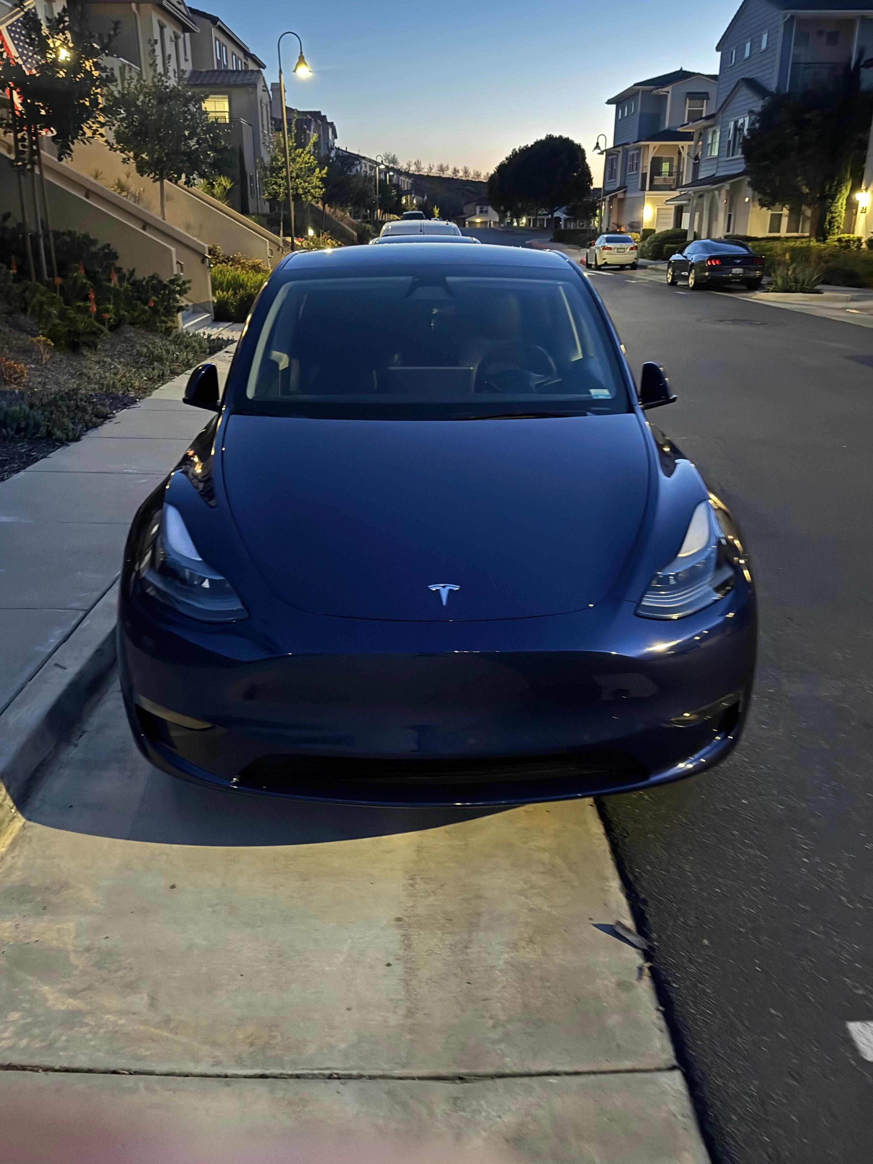 Tesla Model Y 2024 in Oceanside, CA