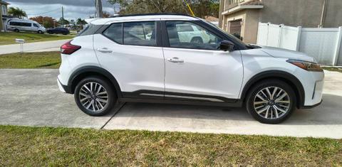 Nissan Kicks 2024