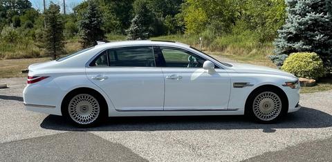 Genesis G90 2020