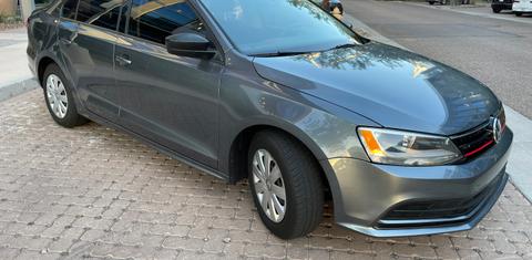Volkswagen Jetta 2015