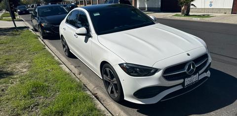 Mercedes-Benz C-Class 2023