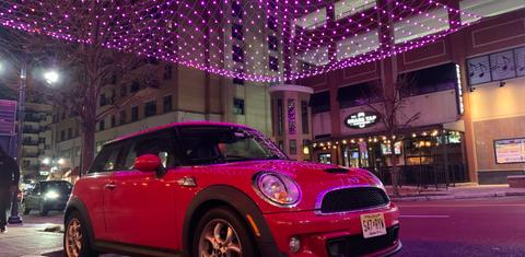 MINI Hardtop 2 Door 2013