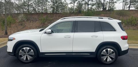 Mercedes-Benz EQB 2024