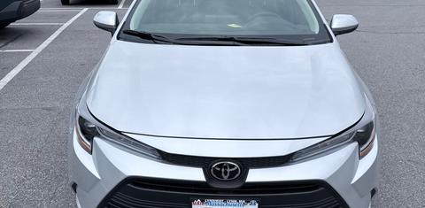 Toyota Corolla 2026