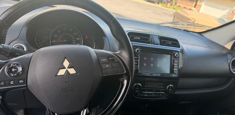 Mitsubishi Mirage G4 2017