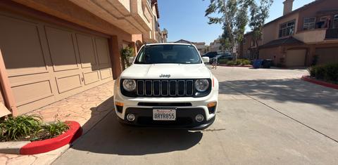 Jeep Renegade 2020