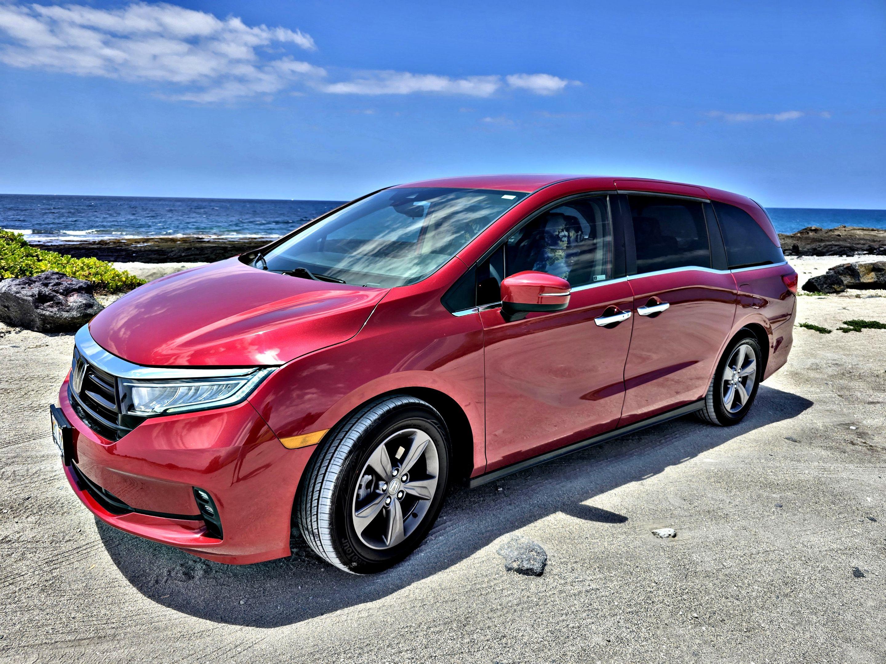 Honda Odyssey 2022 in Kailua-Kona, HI