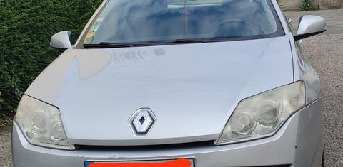 Renault LAGUNA III 2008