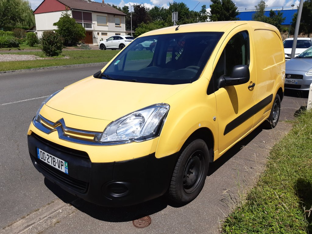 Citroen BERLINGO FOURGON 2014 à Terville