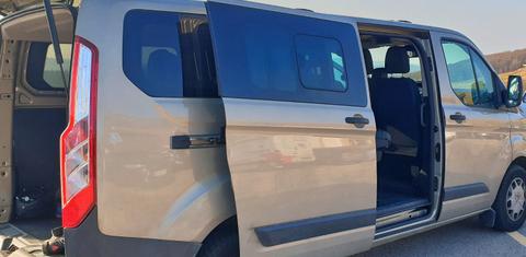 Ford TRANSIT KOMBI 2017