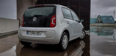 Volkswagen UP 2013