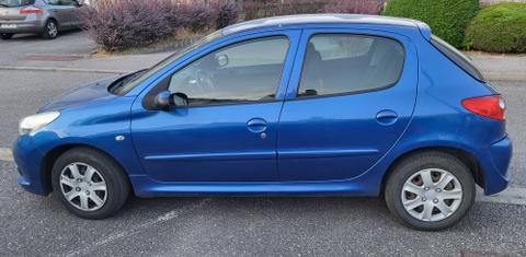 Peugeot 206+ 2011