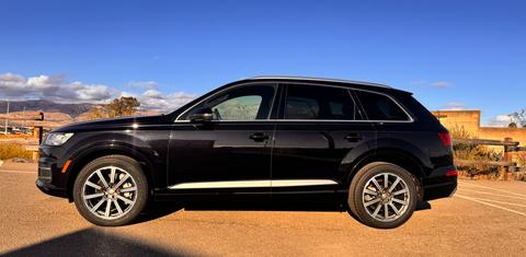 Audi Q7 2017