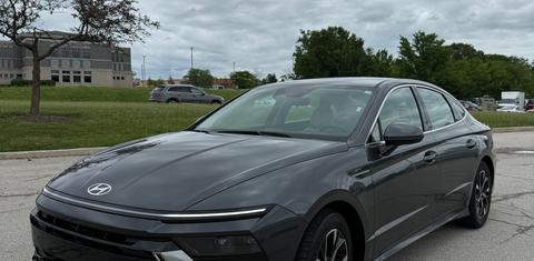 Hyundai Sonata 2025