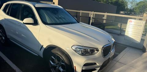 BMW X3 2020