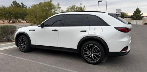 Mazda CX-70 PHEV 2025