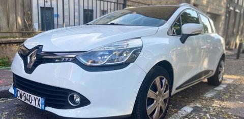 Renault CLIO IV ESTATE 2015