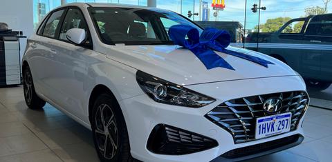 Hyundai i30 2023