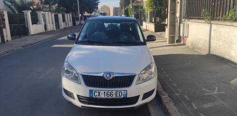 Skoda FABIA 2013