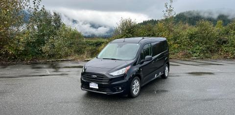 Ford Transit Connect Cargo 2022