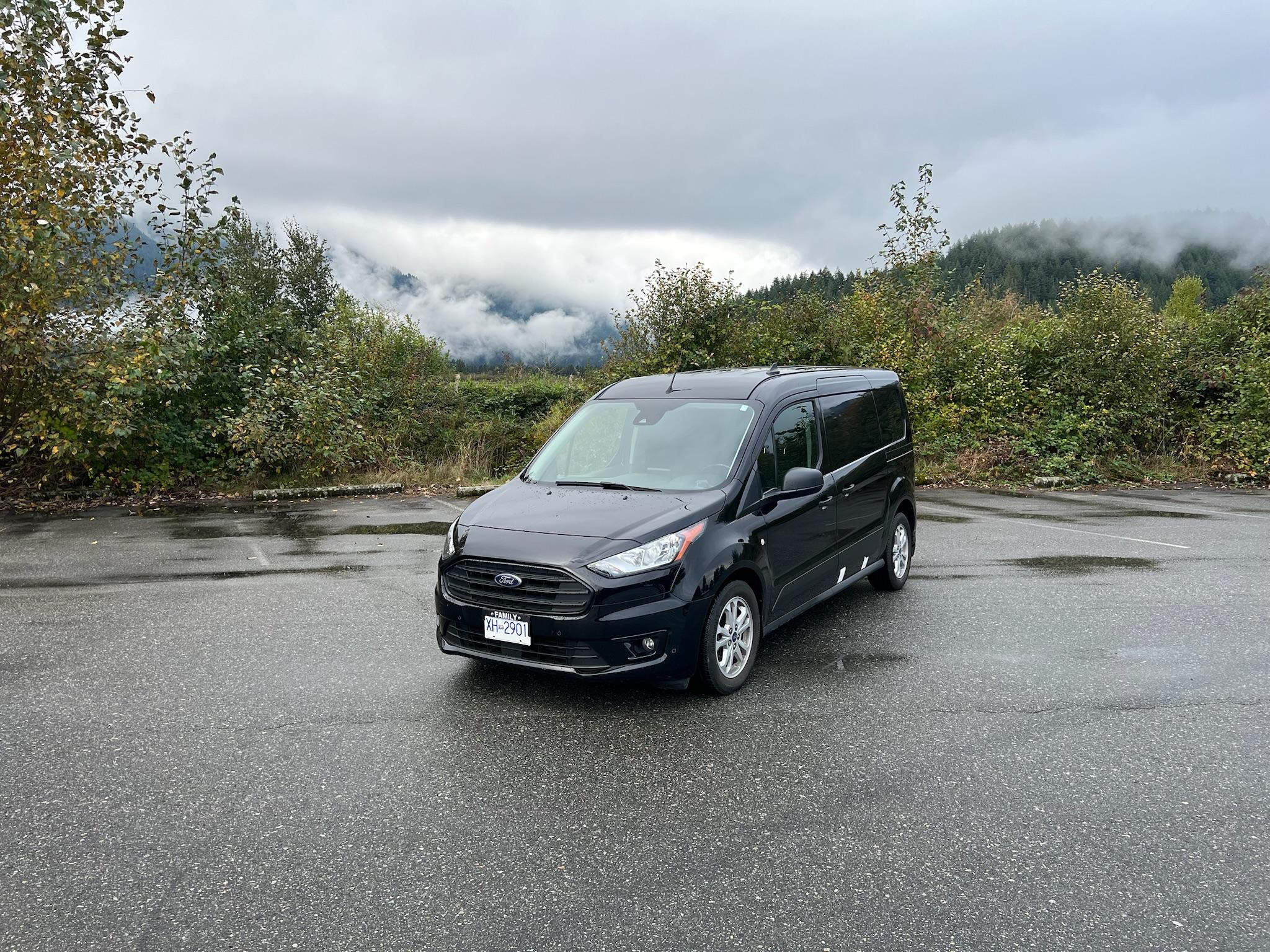 Ford Transit Connect Cargo 2022 in Maple Ridge, BC